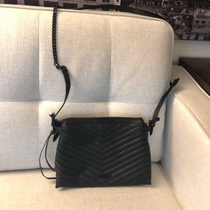 Rebecca Minkoff Chevron Crossbody